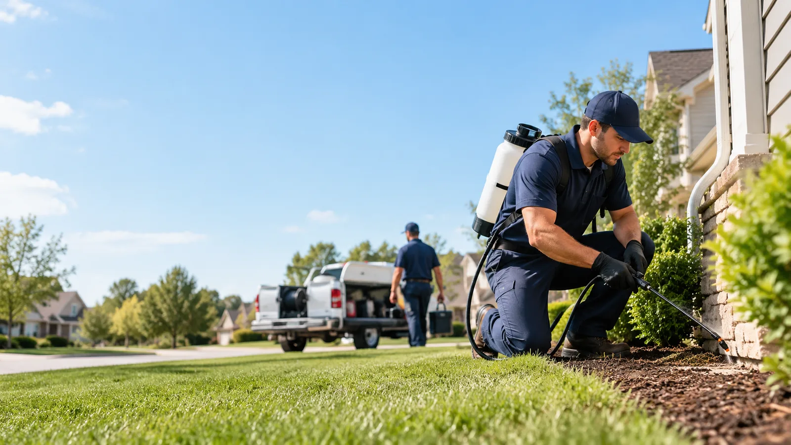 Pest Control in Toronto, SD near me